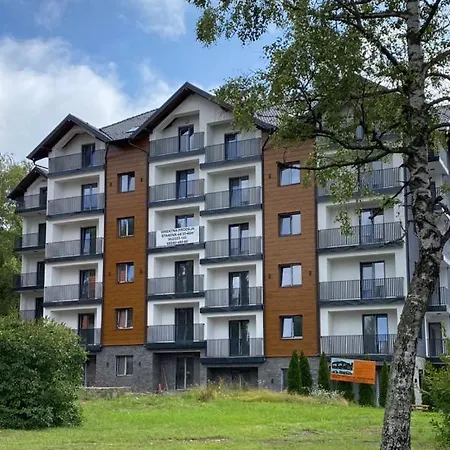 Zlatiborka Appartement *