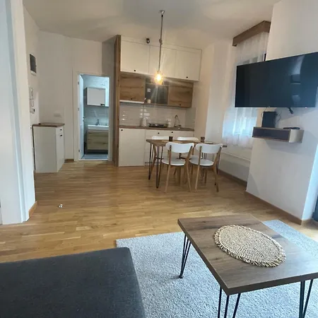 Appartement Zlatiborka Zlatibor