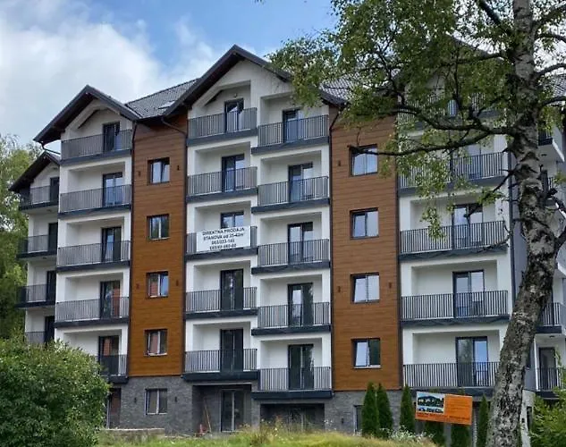 Zlatiborka דירה *