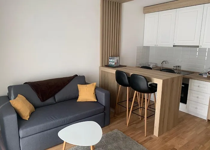 Zlatiborka דירה זלאטיבור