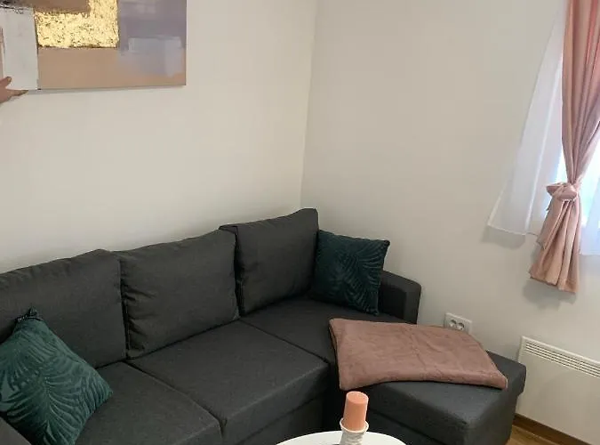 דירה Zlatiborka *