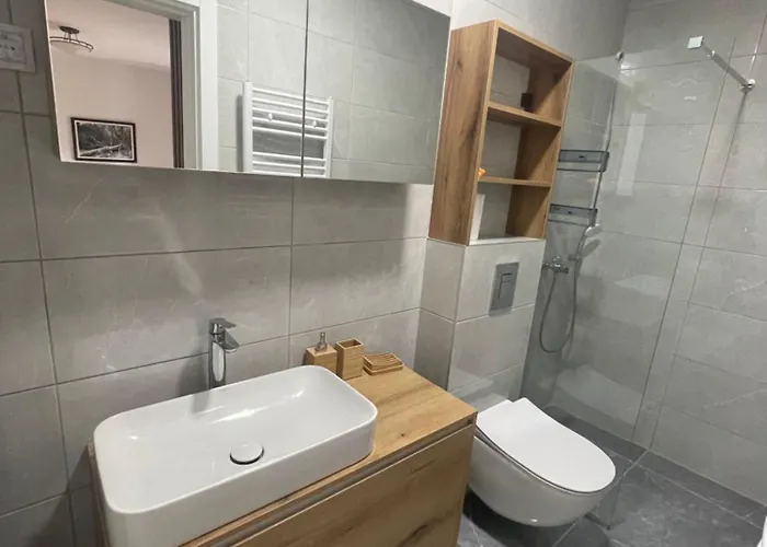 דירה Zlatiborka זלאטיבור