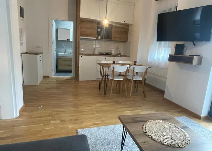 דירה Zlatiborka זלאטיבור