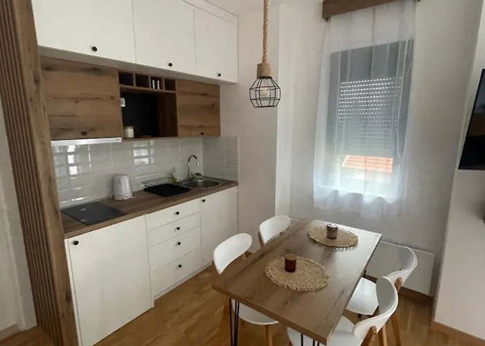 דירה Zlatiborka *