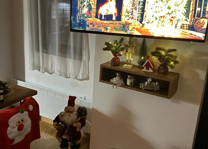 Zlatiborka דירה *