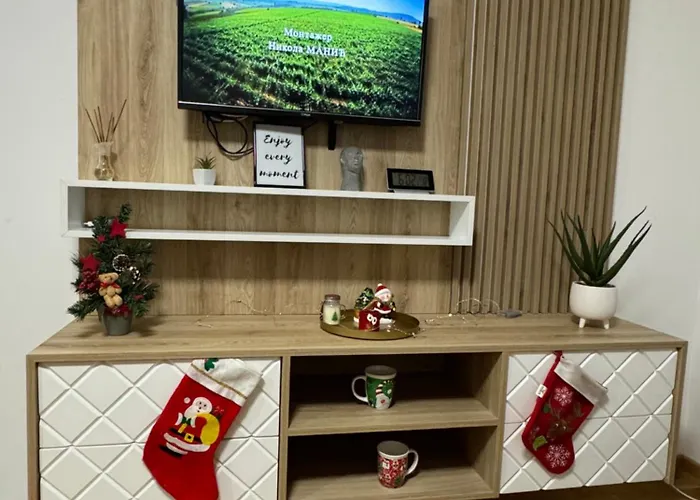 Zlatiborka דירה זלאטיבור